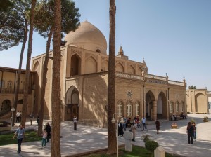 Исфахан, Джульфа, Ванкский собор, Собор Святого Христа Всеспасителя  